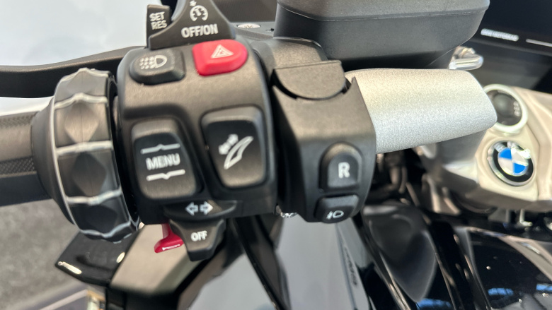 BMW K1600 GTL LE (22MY)